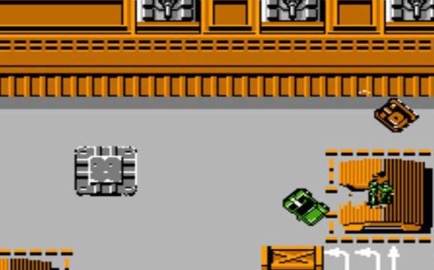 街机博物馆:赤色要塞Arcade+Archives+JACKAL_0