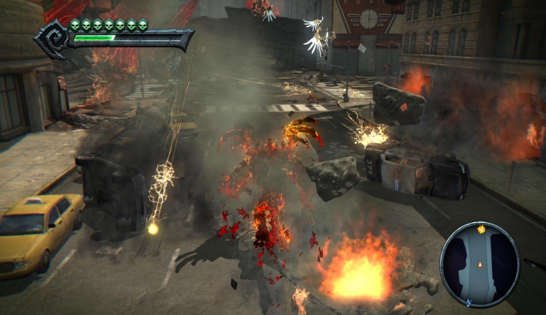 暗黑血统 战神版 Darksiders Warmastered Edition_0