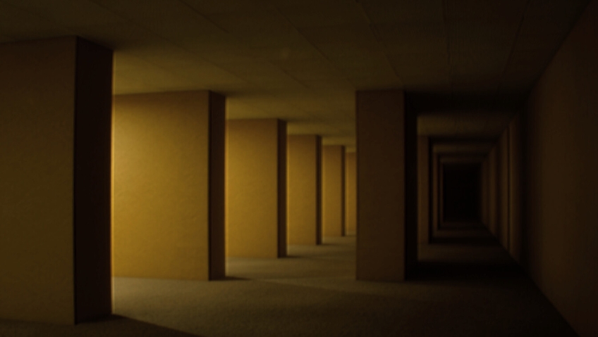 后室:失落的磁带 The Backrooms: Lost Tape_0