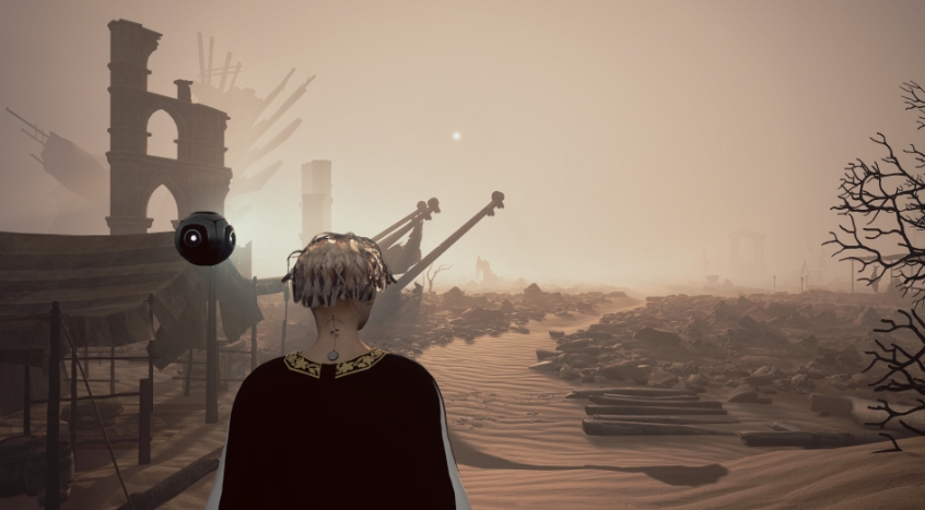 异常1999:沙界 Abnormal1999:The Compass and the Sand_0