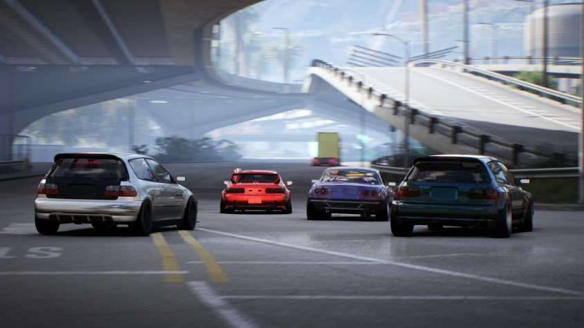 CarX街头 CarX Street_0