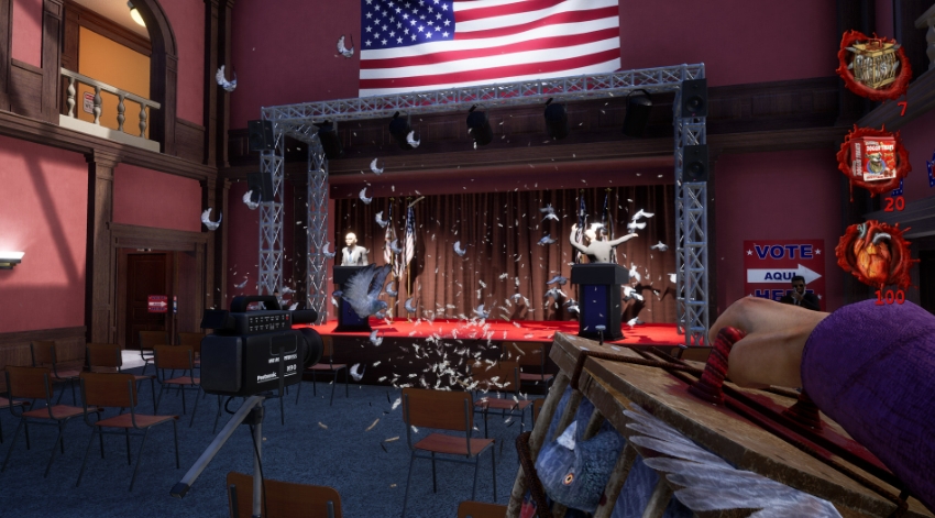 喋血街头4 POSTAL 4: No Regerts_0