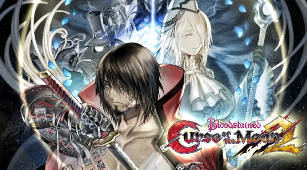血污/赤痕：月之诅咒2 Bloodstained：Curse of the Moon 2_0