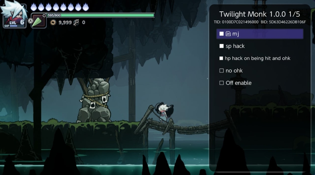 暮光僧侣 Twilight Monk_0
