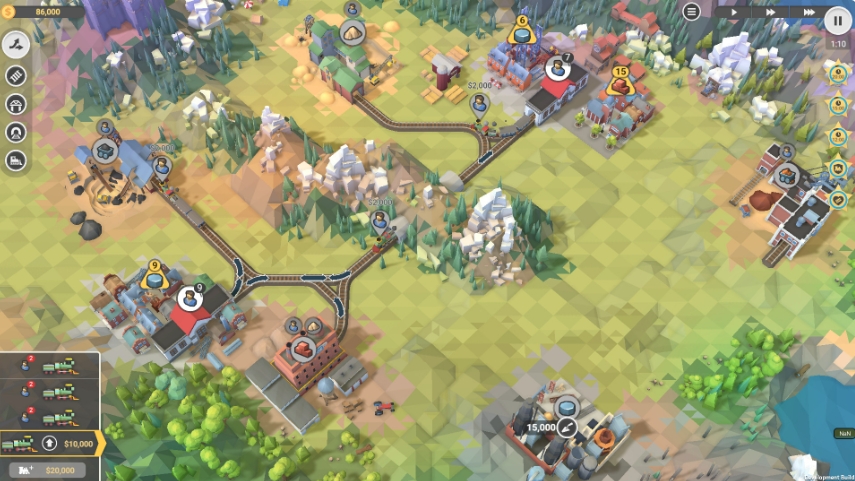 火车山谷2 Train Valley 2_0