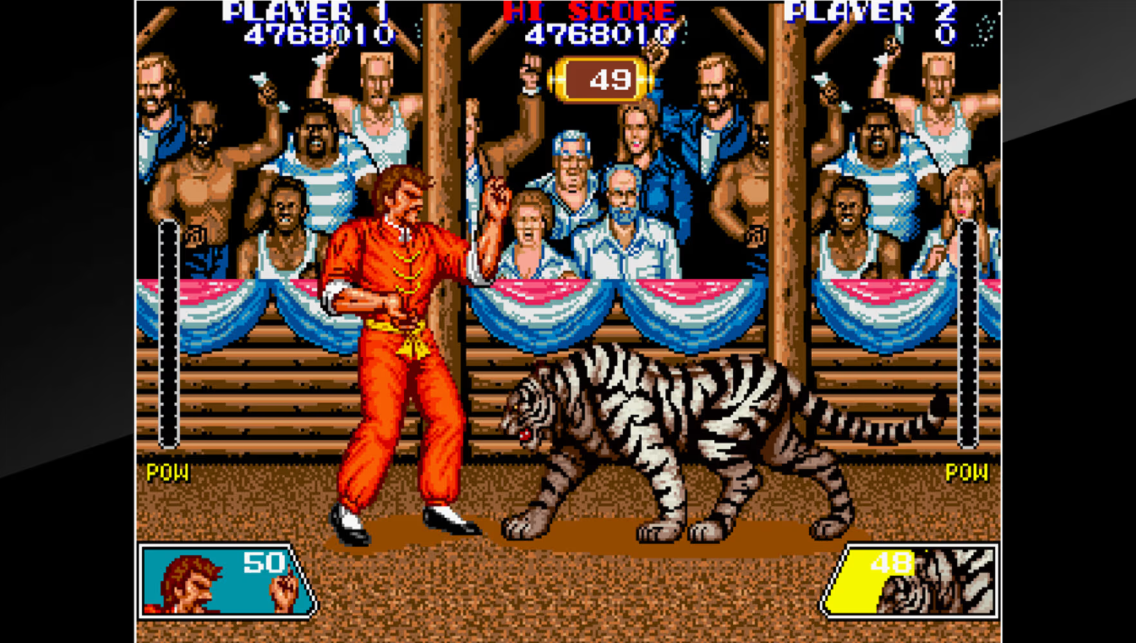 街机档案：暴力格斗 Arcade Archives VIOLENCE FIGHT_7