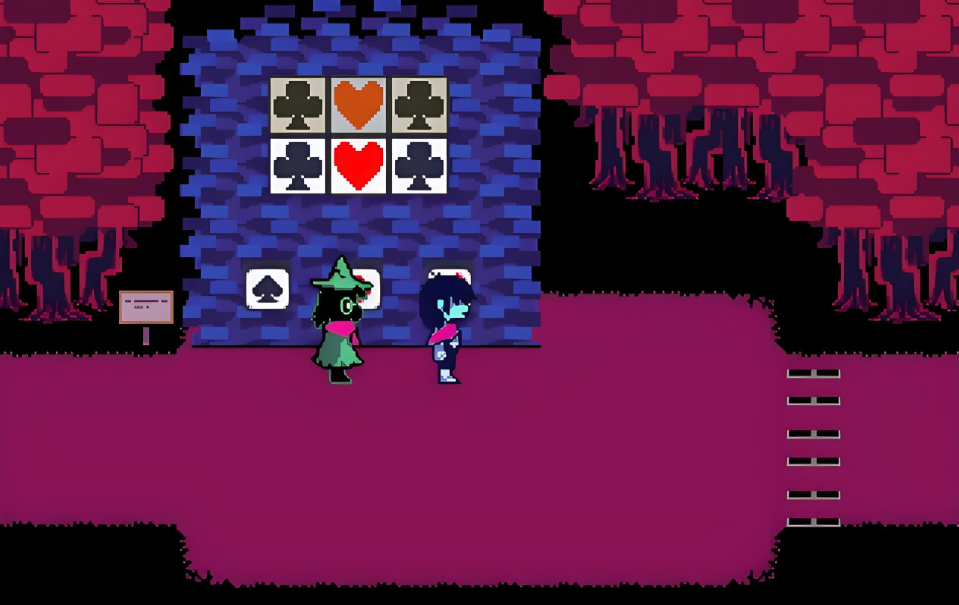 三角符文 DELTARUNE Chapter 1+2_1