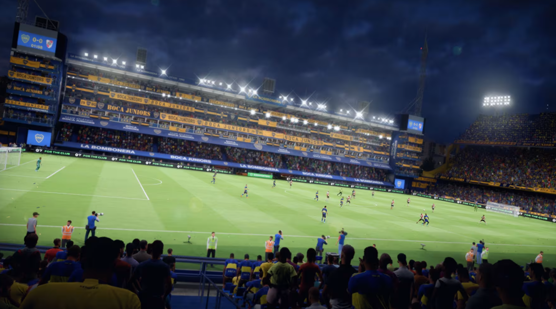 EA SPORTS FC 25 足球_2