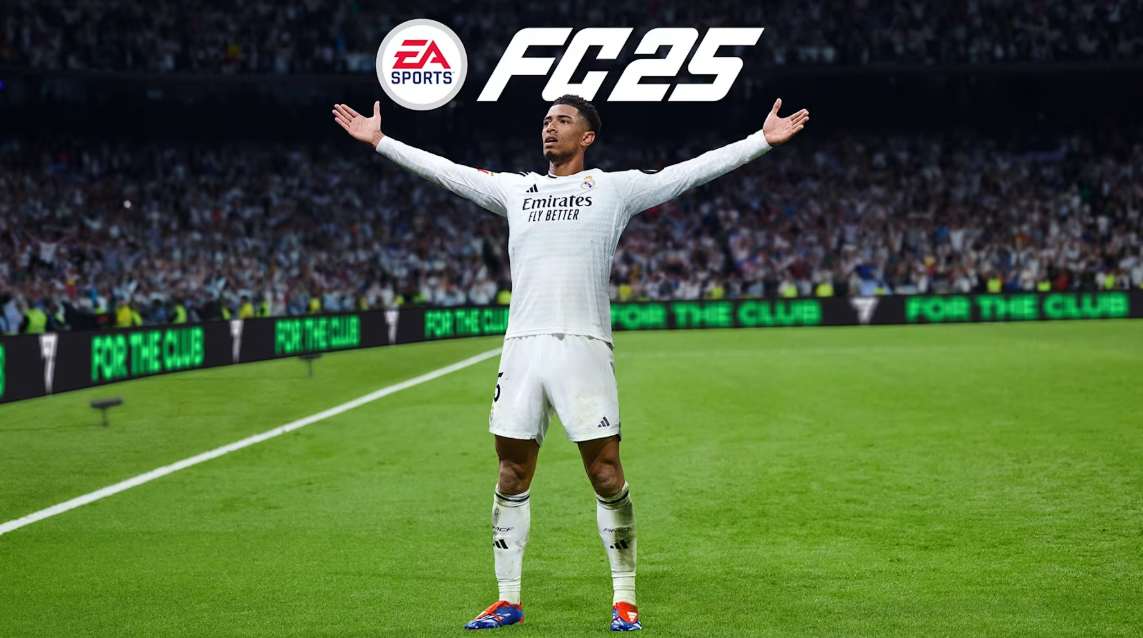 EA SPORTS FC 25 足球_0
