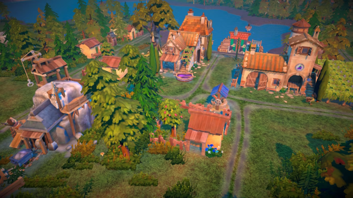 寓言王国（Fabledom）_4