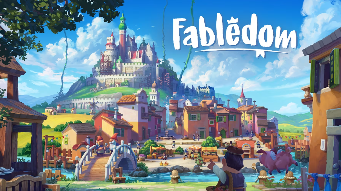 寓言王国（Fabledom）_0