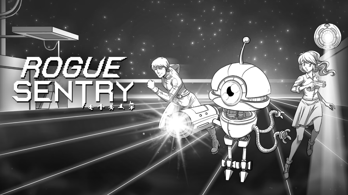 盗贼哨兵（Rogue Sentry）_0