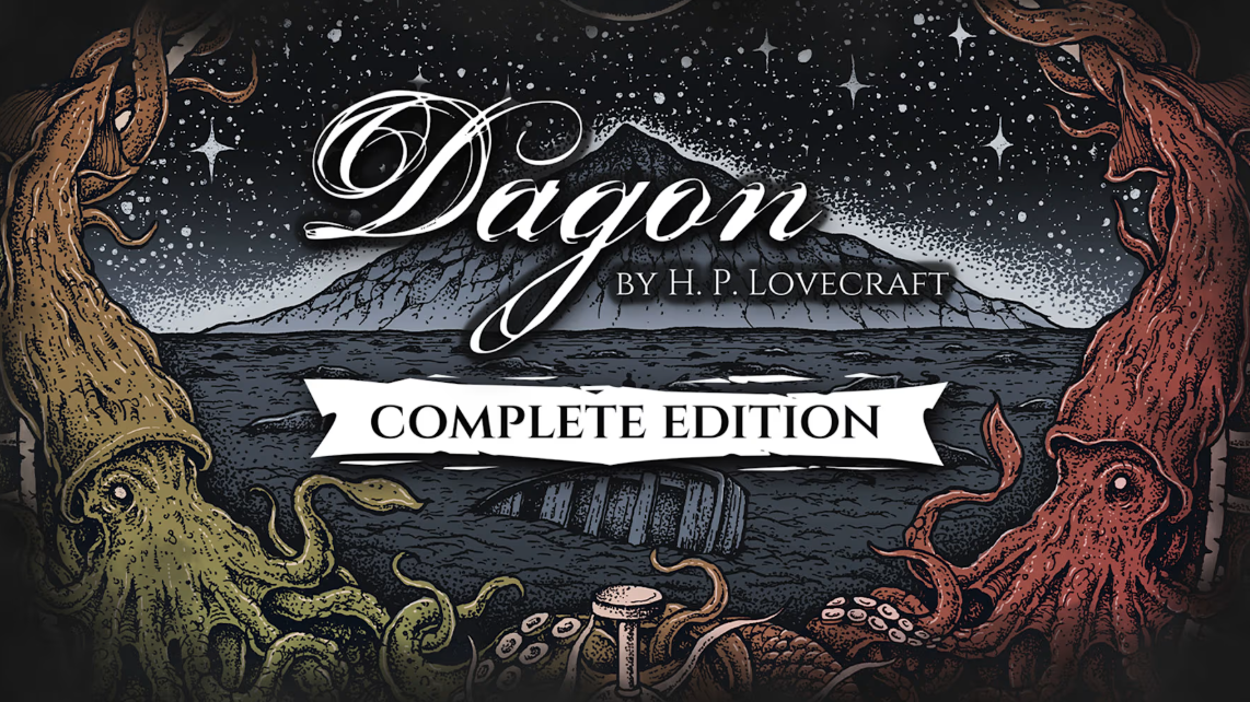 大衮 完整版 Dagon Complete Edition_0