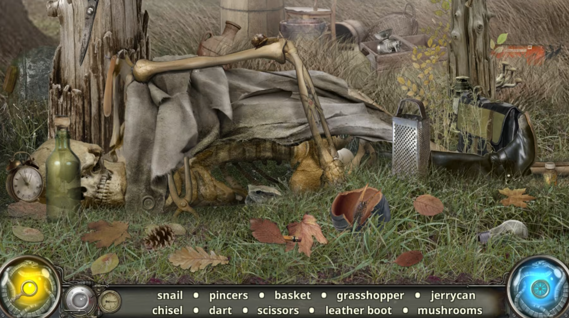 时间陷阱：隐藏对象（Time Trap: Hidden Objects）_4