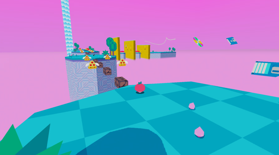 萝卜爸爸3D Dadish 3D_4