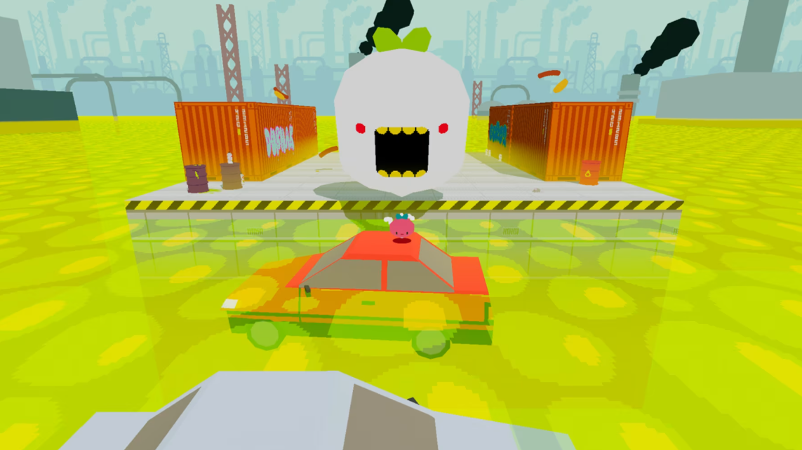 萝卜爸爸3D Dadish 3D_2