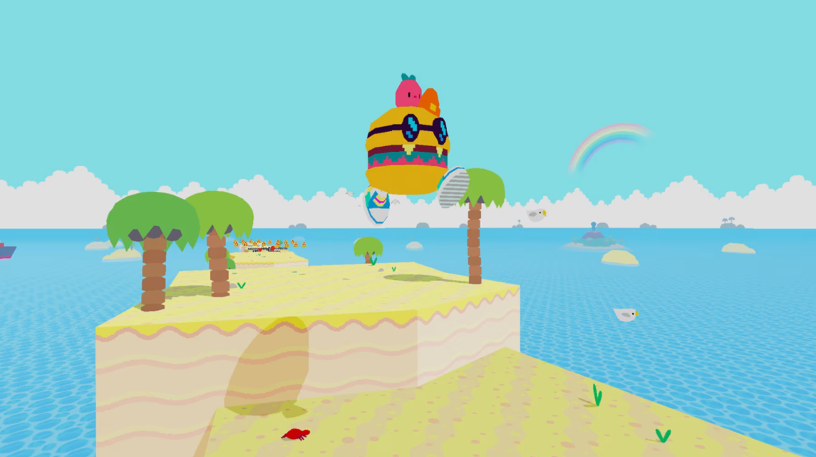 萝卜爸爸3D Dadish 3D_1