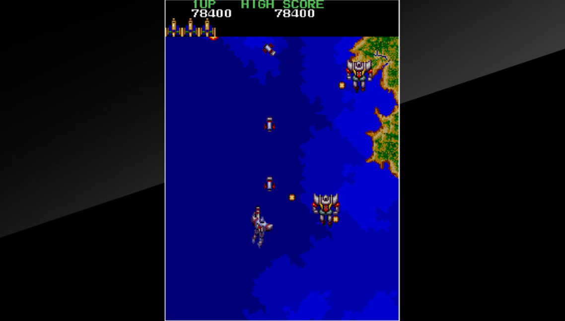 街机档案：终结者超级变形 Arcade Archives FINALIZER SUPER TRANSFORMATION_4