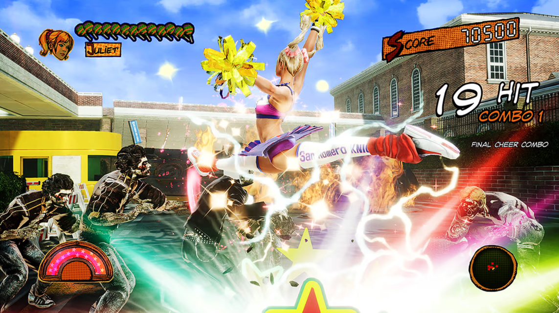 电锯甜心RePOP (Lollipop Chainsaw Repop)_2
