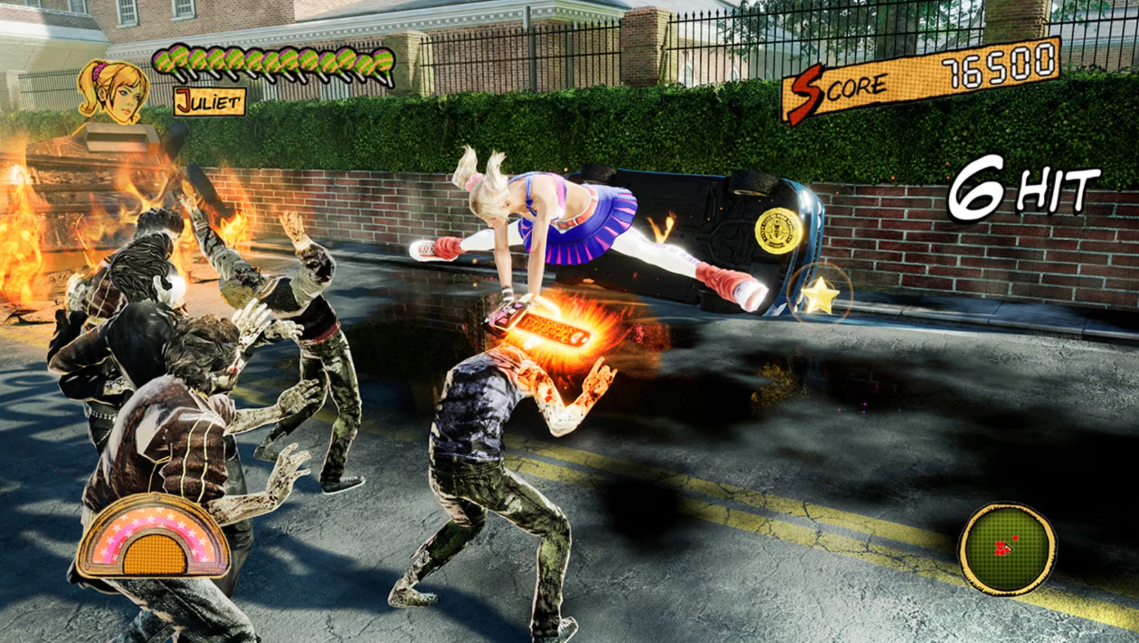 电锯甜心RePOP (Lollipop Chainsaw Repop)_1