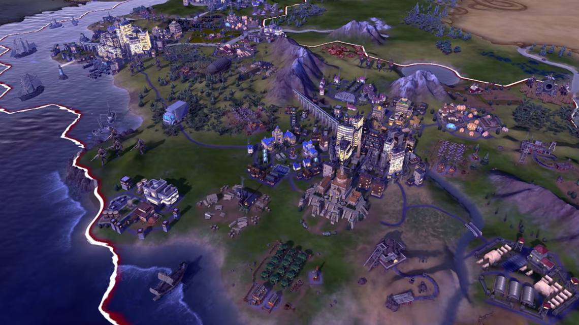 文明6 Sid Meiers Civilization VI_4