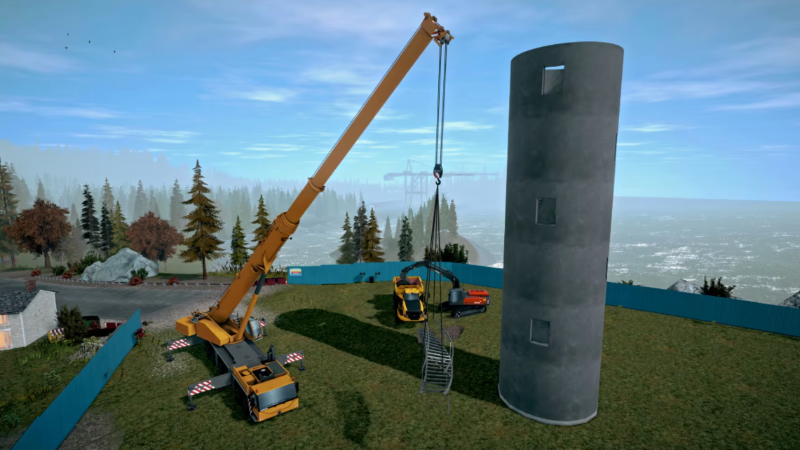 建筑模拟器4（Construction Simulator 4）_2