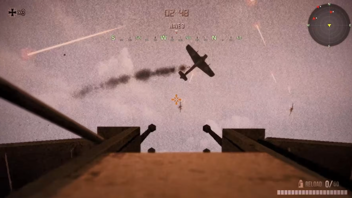 世界大战行动开始第一部 World War: D-Day PART ONE_2
