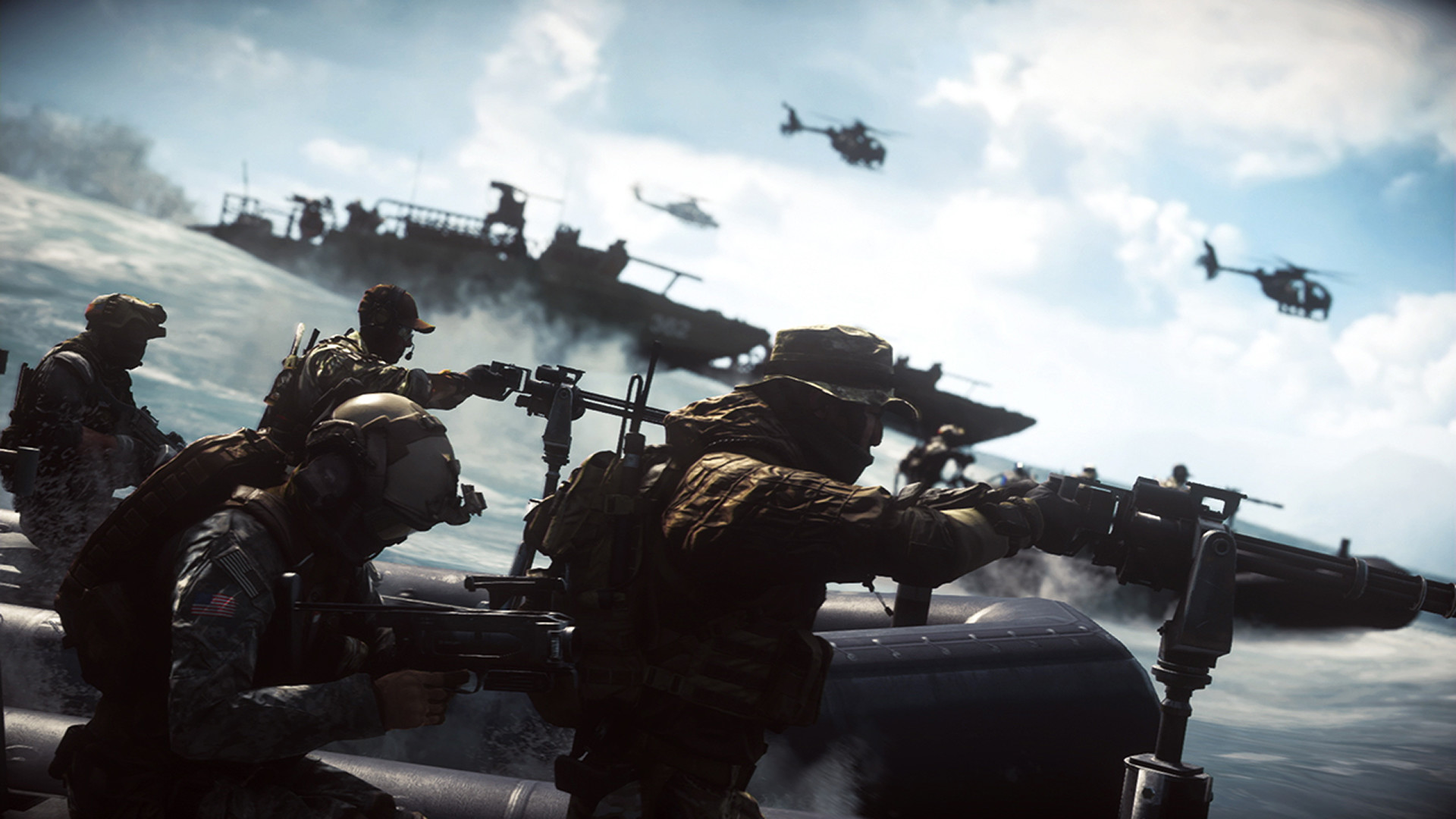 战地4/Battlefield 4_1