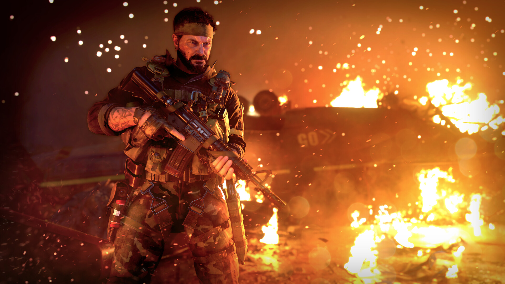 使命召唤17 黑色行动 冷战 Call of Duty: Black Ops Cold War_4