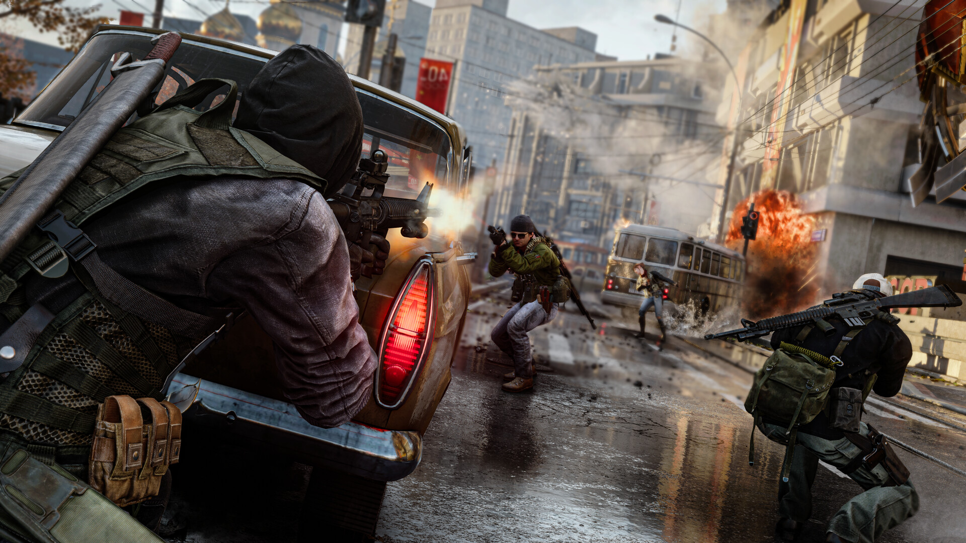 使命召唤17 黑色行动 冷战 Call of Duty: Black Ops Cold War_0