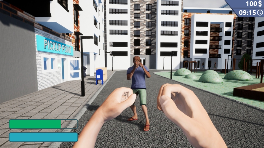 拾取点模拟器 Pickup Point Simulator_0