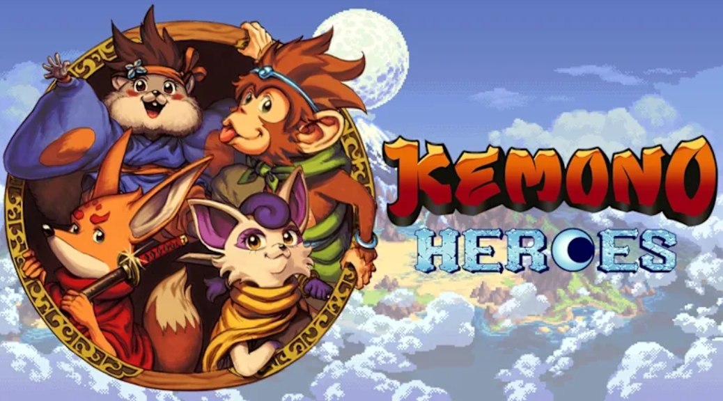 妖怪英雄 Kemono Heroes_0