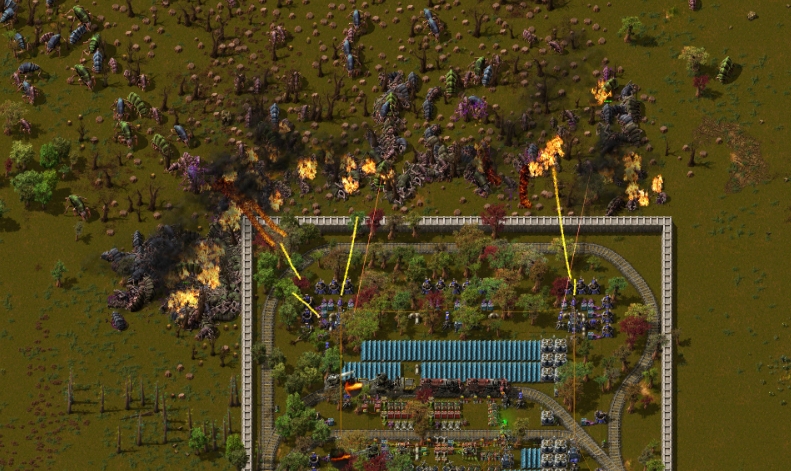 异星工厂 Factorio_0
