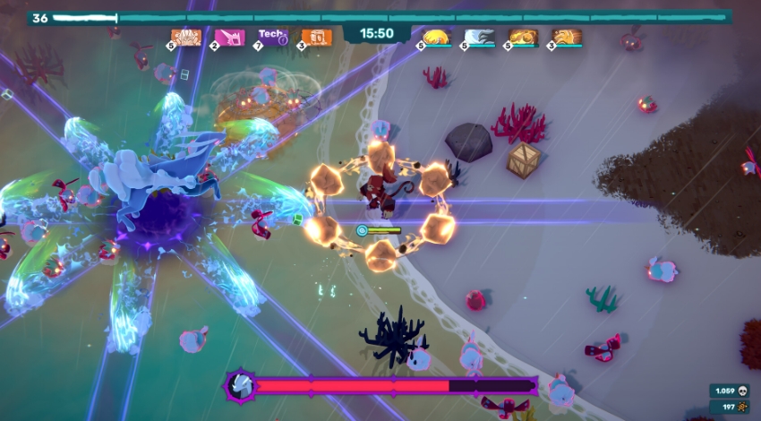 腾兽：蜂群 Temtem: Swarm_0