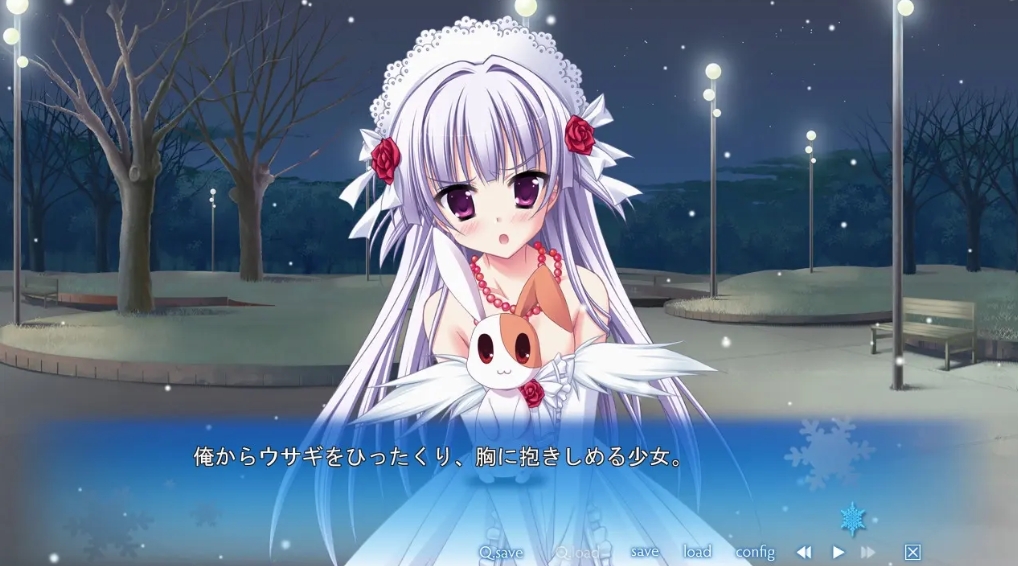初雪樱_0