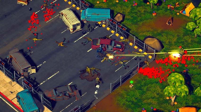 后末日侠盗 TACTICAL BANDITS_0