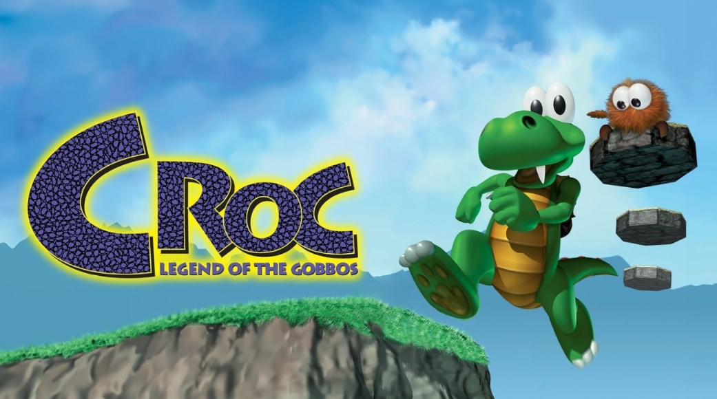 小鳄鳄：哥布斯传说 Croc Legend of the Gobbos_0