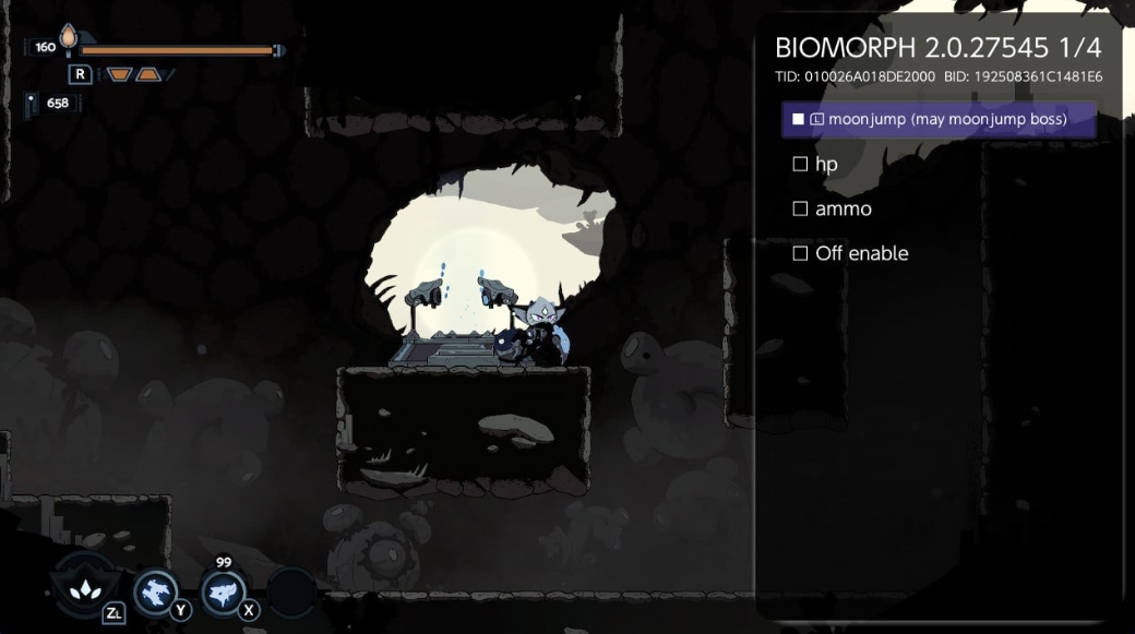 化形战士 BIOMORPH_0