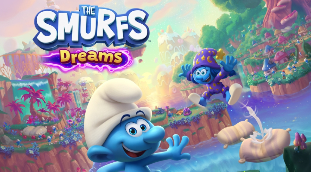蓝精灵 梦境 The Smurfs – Dreams_0