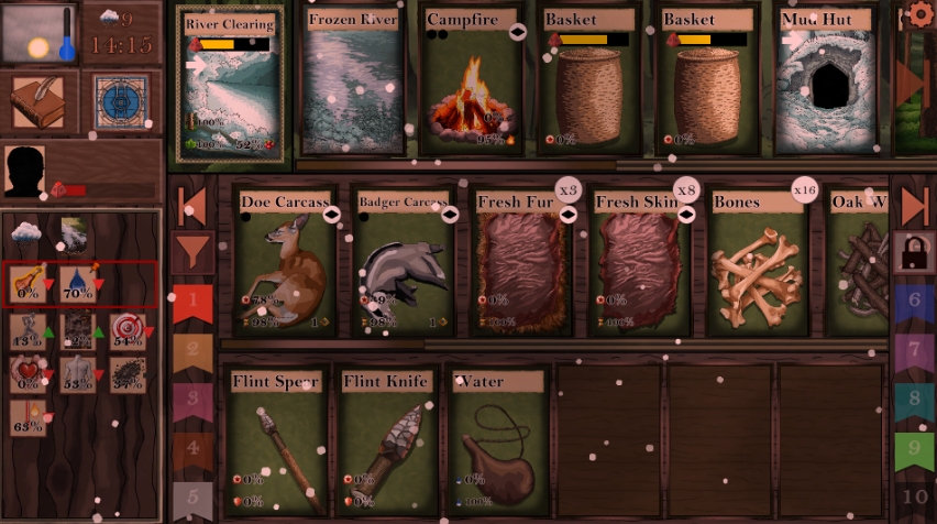 卡牌生存：奇幻森林 Card Survival: Fantasy Forest_0