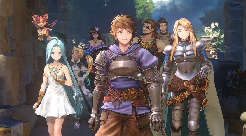 碧蓝幻想：RELINK Granblue Fantasy: Relink_0