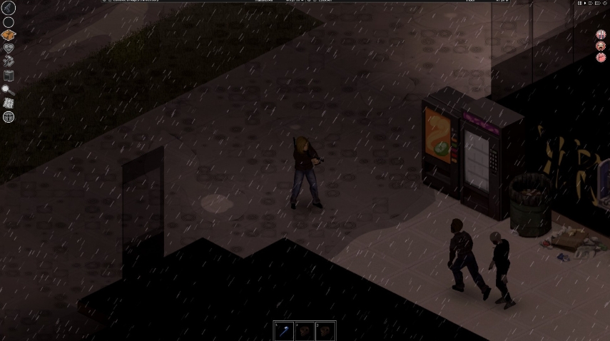 僵尸毁灭工程 Project Zomboid_0