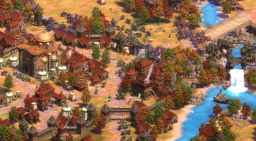 帝国时代2：决定版 Age of Empires II: Definitive Edition_0
