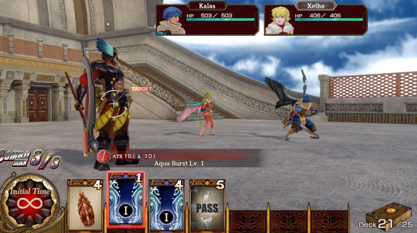拔天海拓史 Ⅰ&Ⅱ 高清重制版 Baten Kaitos I & II HD Remaster_0