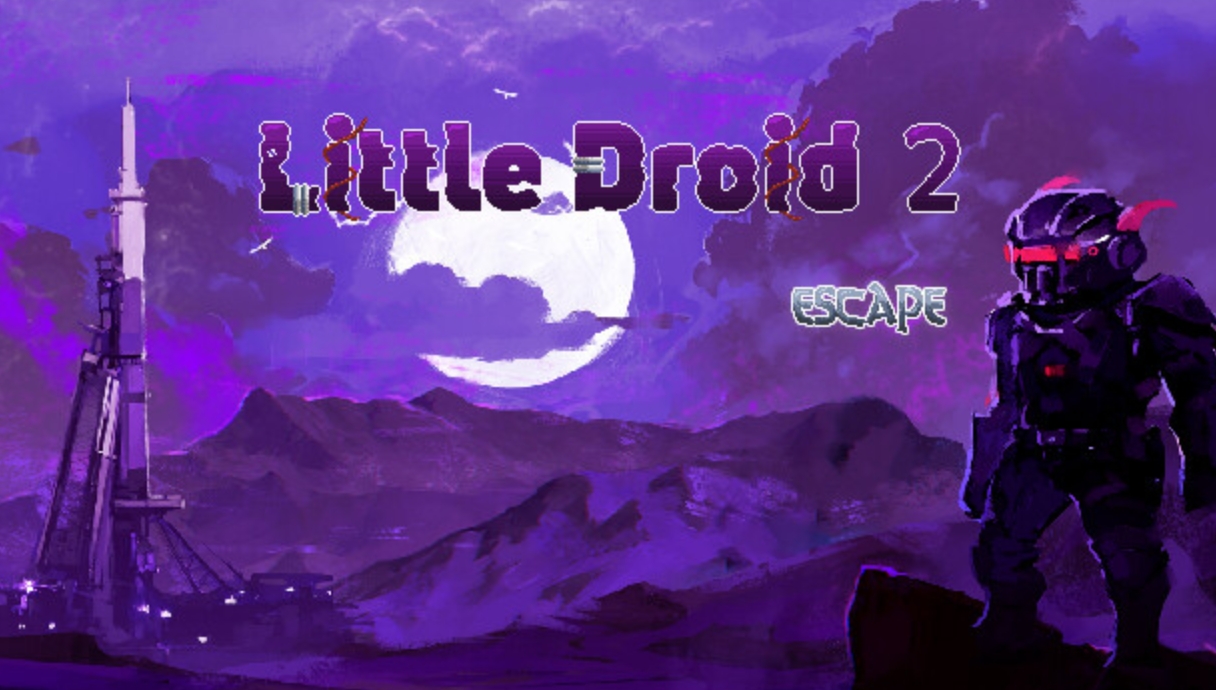 小机器人 Little Droid_0
