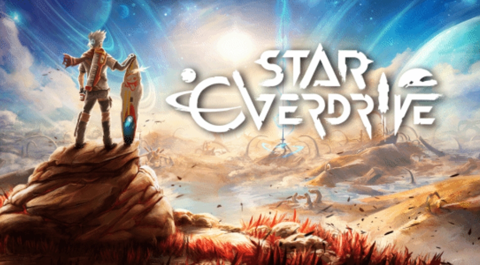 星跃狂飙 Star Overdrive_0