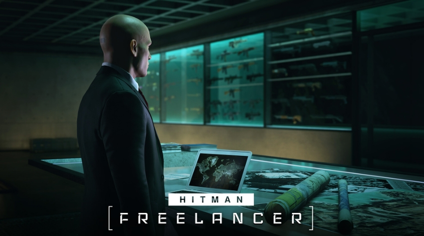杀手3豪华版 Hitman 3 Deluxe Edition_0
