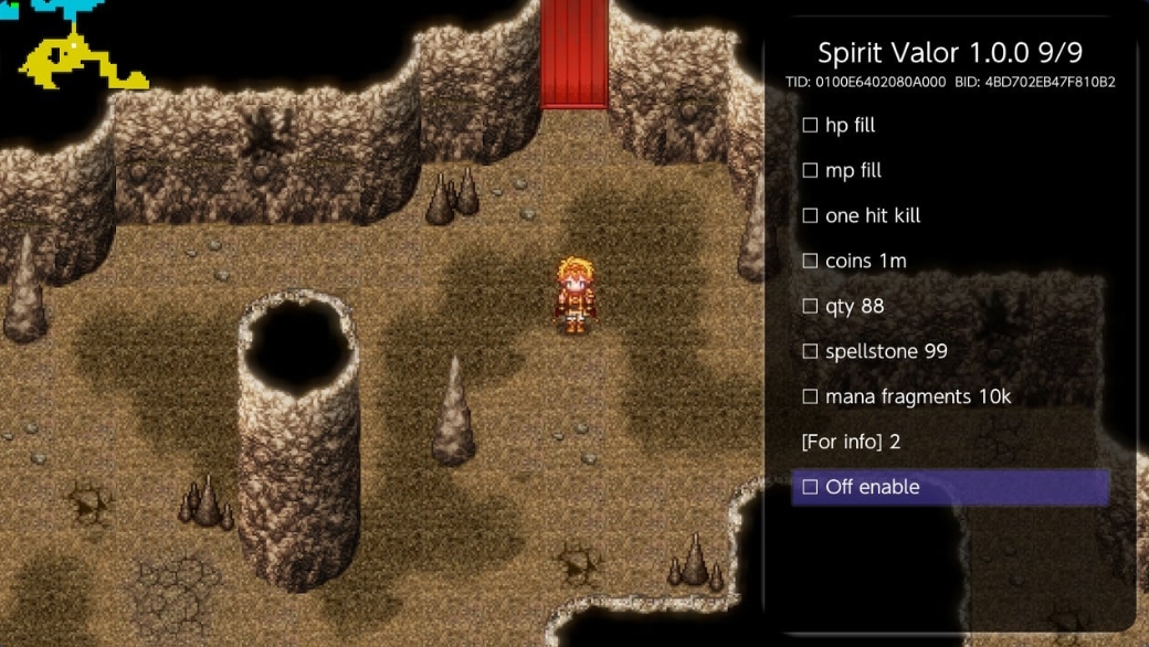 Spirit Valor 双翼世界的精灵勇者_0