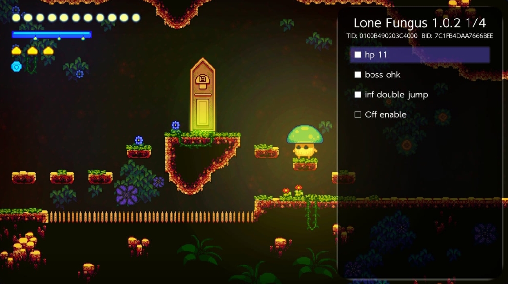 孤独蘑菇 Lone Fungus_0