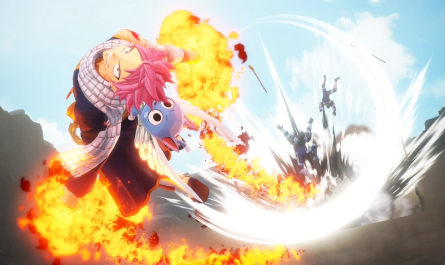 妖精的尾巴2 FAIRY TAIL２_0